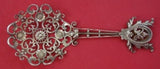 Number 3137 by Shiebler Sterling Silver Confection Spoon 6 3/4"