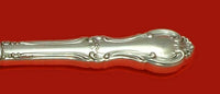 Joan of Arc By International Sterling Master Butter Pointed Hollow Handle 7"