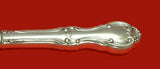 Joan of Arc By International Sterling Master Butter Pointed Hollow Handle 7"
