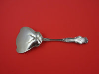 Irian by Wallace Sterling Silver Tomato or Waffle Server 7 5/8"