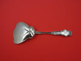 Irian by Wallace Sterling Silver Tomato or Waffle Server 7 5/8"