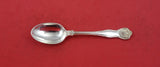 Royal Husk by CJ Vander English Sterling Silver Teaspoon 5 3/4"