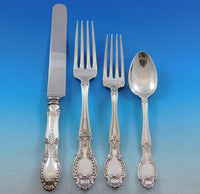 Richelieu by Tiffany Sterling Silver Flatware Set 12 Service 75 pieces