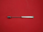 English Shell by Lunt Sterling Silver Honey Dipper 8 5/8" HH WS Custom Made