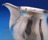 Grape by Grann and Laglye Danish Sterling Silver Sugar Creamer Pitcher 3pc #7501