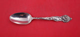 Flower of the Month by Shiebler Sterling Silver Teaspoon "August" 6"