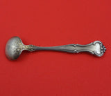 Cromwell by Gorham Sterling Silver Salt Spoon Master Gold Washed Original 3 1/2"