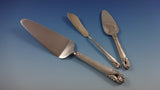 Spring Glory by International Sterling Silver Flatware Service Set 46 Pieces