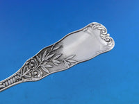 Saint Cloud by Gorham Sterling Silver Berry Spoon 8 3/4" GW Brite-Cut Fluted