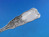 Saint Cloud by Gorham Sterling Silver Berry Spoon 8 3/4" GW Brite-Cut Fluted