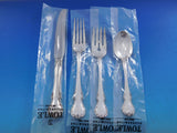 French Provincial by Towle Sterling Silver Flatware Set 12 Service 66 pcs Unused