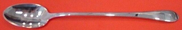 Pointed Antique Reed Barton Dominick Haff Sterling Iced Tea Spoon 7 1/2"