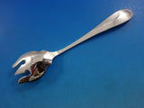 Adam by Whiting Sterling Silver Ice Cream Fork Chantilly Style Custom Made