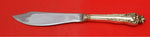 Queen by Mount Vernon / Howard Sterling Silver Fish Knife Individual HHWS Custom