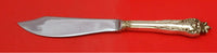 Queen by Mount Vernon / Howard Sterling Silver Fish Knife Individual HHWS Custom