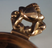 Acorn by Georg Jensen Sterling Silver Salt Dip w/ GI Mark 2 1/4" x 1/4" (#2676)