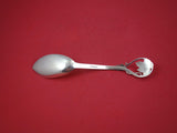 Cohr Sterling Silver Pastry Server FH AS with grape vine 9 1/2"