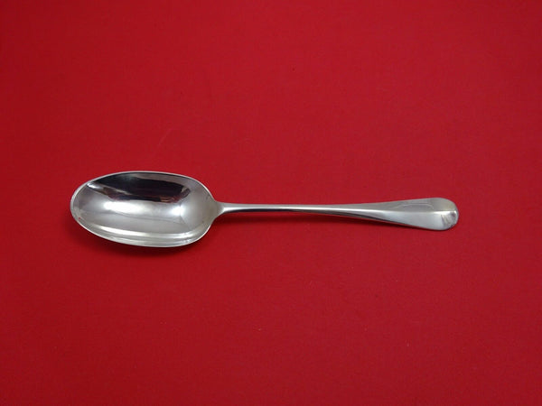 Rat Tail by Re English Sterling Silver Serving Spoon 8 1/4"