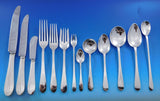 Salem by Tiffany & Co Sterling Silver Flatware Set 12 Service 176 pieces Dinner