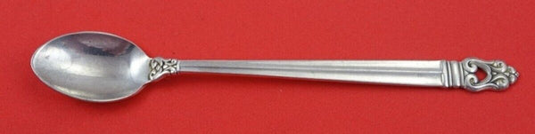 Royal Danish by International Sterling Silver Infant Feeding Spoon Orig 5 1/8"