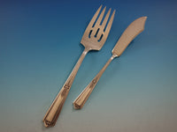 Seville by Towle Sterling Silver Flatware Service Set 49 Pieces Dinner