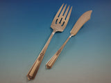 Seville by Towle Sterling Silver Flatware Service Set 49 Pieces Dinner