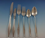 Lark by Reed & Barton Sterling Silver Flatware Set 12 Service 76 Pcs John Prip
