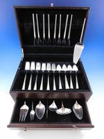 Dimension by Reed & Barton Sterling Silver Flatware Service for 8 Set 40 pcs