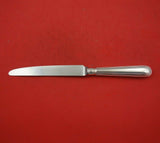 Thread by CJ Vander English Sterling Silver Dinner Knife French 9 7/8" Flatware