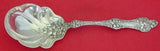 Old Orange Blossom by Alvin / Gorham Sterling Silver Berry Spoon AS Fancy 9 1/4"