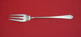 William and Mary by Lunt Sterling Silver Vegetable Fork AS FH 3-tine 11 3/8"