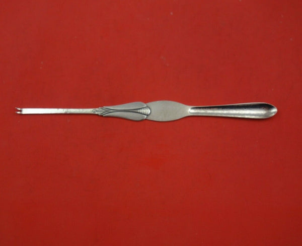 Danish Sterling Silver Lobster Pick 8 1/2" Heirloom