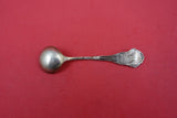 Corinthian by John Polhamus / Shiebler Sterling Salt Spoon Master GW 3 5/8"