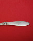 Dolphin by Frigast Sterling Silver Cream Soup Spoon 6 1/2" Flatware