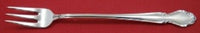 Wedding Bells by International / Rogers Sterling Silver Cocktail Fork 5 1/2"