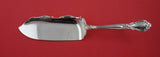 Chantilly by Gorham Sterling Silver Fish Server w/ applied lacing 10"
