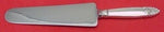 Empress by International Sterling Silver Cake Server w/Stainless Original 9 1/2"