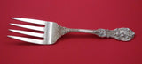 Francis I by Reed and Barton Old Sterling Silver Vegetable Serving Fork 9" Rare