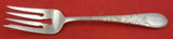 Colonial Engraved by Gorham Sterling Silver Salad Fork 6 1/2" Flatware Heirloom