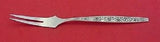 Meadow Song by Towle Sterling Spinach Fork Custom Made 7 1/4"