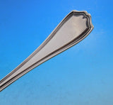 Hepplewhite by Reed and Barton Sterling Silver Tomato Server Pierced Edge 9"