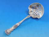 Buttercup by Gorham Sterling Silver Confection Spoon Pierced w/Buttercup 5 1/2"