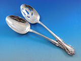 Rose Cascade by Reed & Barton Sterling Silver Flatware Service Set 81 pieces