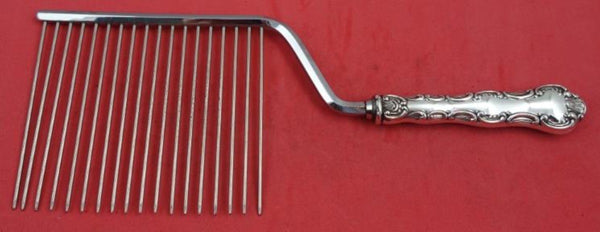 Strasbourg by Gorham Sterling Silver Cake Breaker HH with Stainless Original 11"