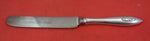 Buckingham Narrow by Shreve Sterling Silver Regular Knife Blunt "C"  8 3/4"
