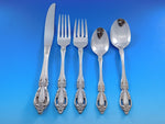 Brahms by Oneida Stainless Steel Flatware Set for 12 Service 68 pieces
