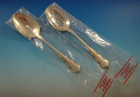 Martinique by Oneida Sterling Silver Flatware Set For 8 Service 37 Pieces New