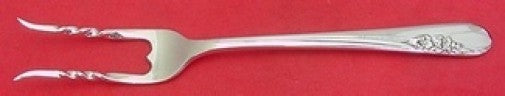 Blossom Time by International Sterling Silver Baked Potato Fork 7 1/2" Custom