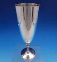 Old Newbury Crafters ONC Sterling Silver Water Goblet 7 7/8" x 2 3/4" (#8192)
