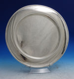 English Sterling Silver Challah / Cheese Board 3/4" x 11 1/4" 18.4 ozt. (#8614)